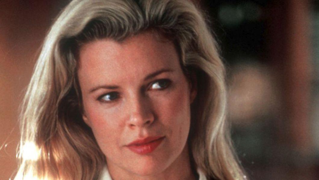 Kim Basinger in tinerete