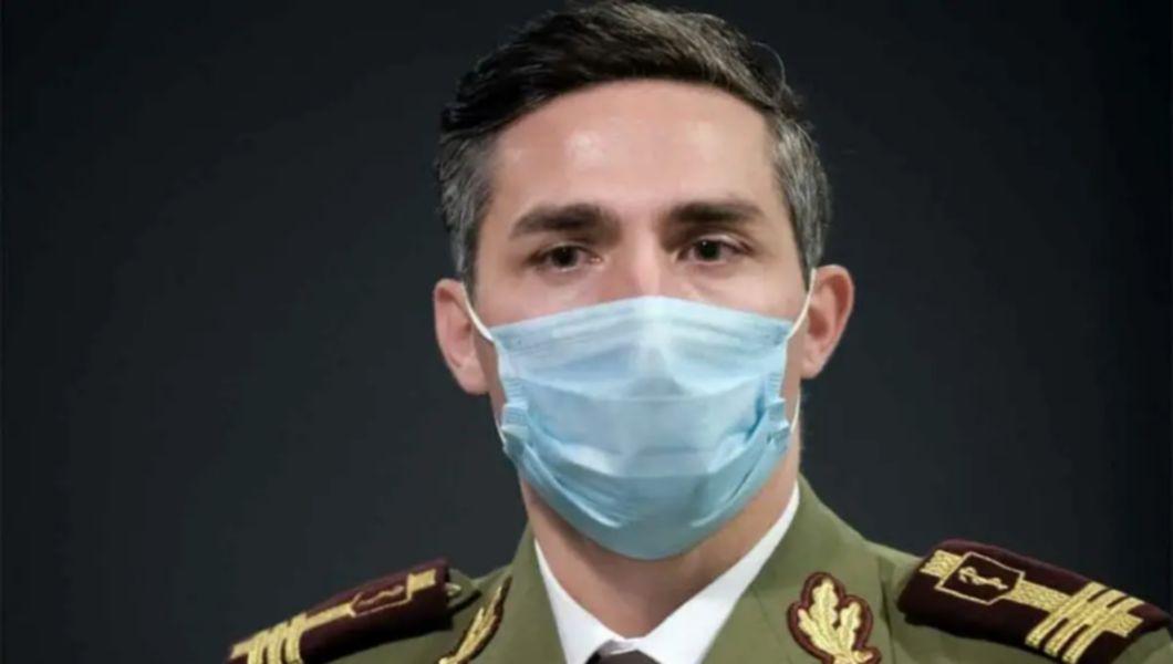 Medicul militar Valeriu Gheorghiţă, șeful campaniei de vaccinare anti-COVID