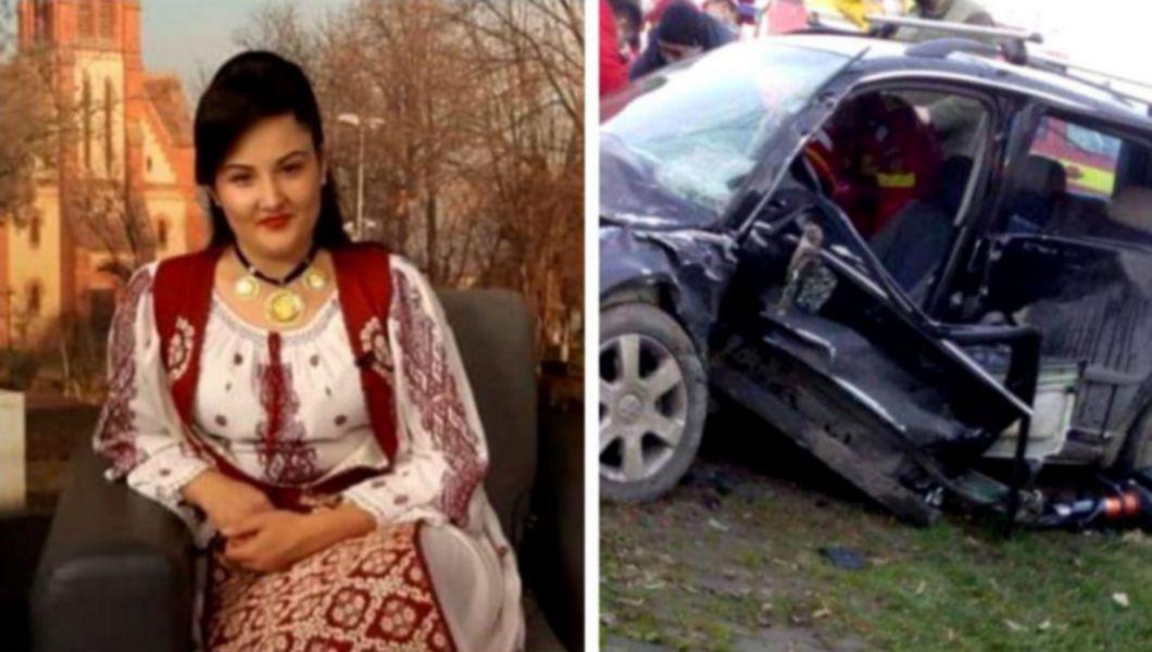 CantÄƒreaÈ›a De MuzicÄƒ PopularÄƒ Denisa Gog A Murit Intr Un Accident Artista Avea Doar 22 De Ani Buna Ziua Iasi Bzi Ro