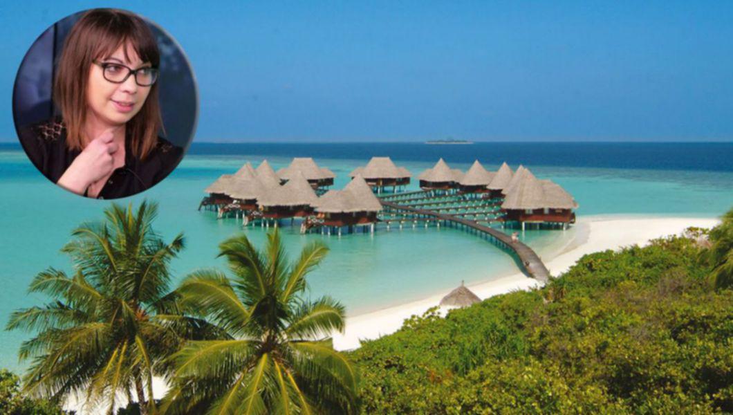 Resort de lux din Maldive, una dintre destinațiile de vacanță preferate de ieșeni în anul 2020, de Crăciun sau de Revelion