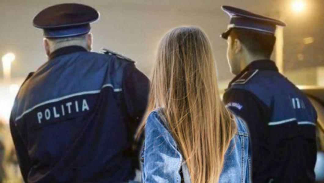 Polițiștii din Iași l-au cercetat pe individ, iar m-ai apoi l-au trimis în judecată