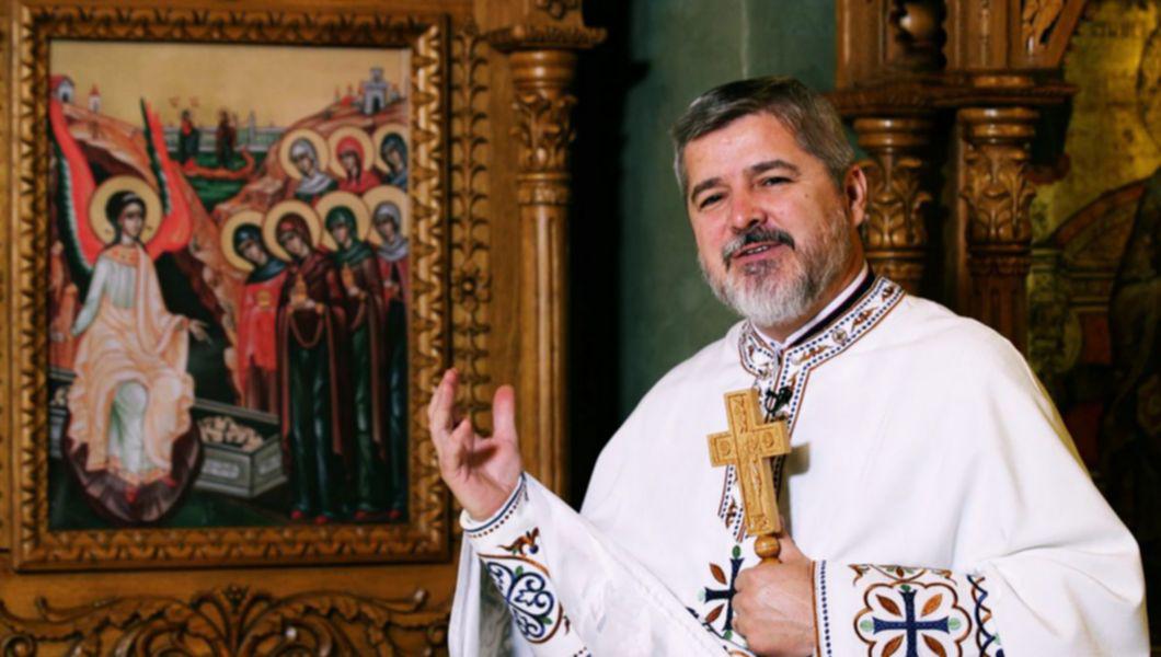 Preotul Vasile Ioana