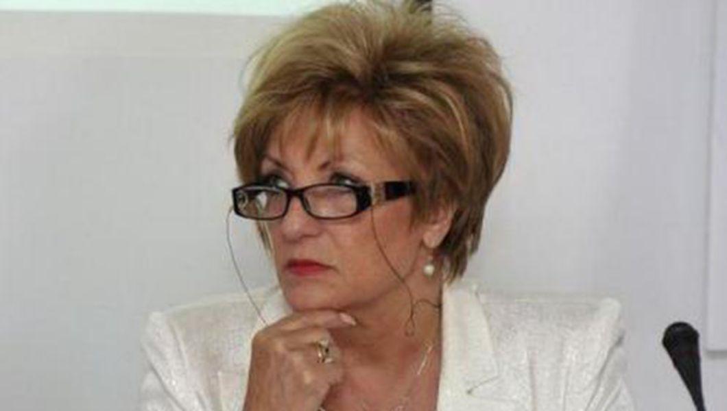 Gilda Popescu, medic pneumolog la Institutul „Marius Nasta“ din Capitală