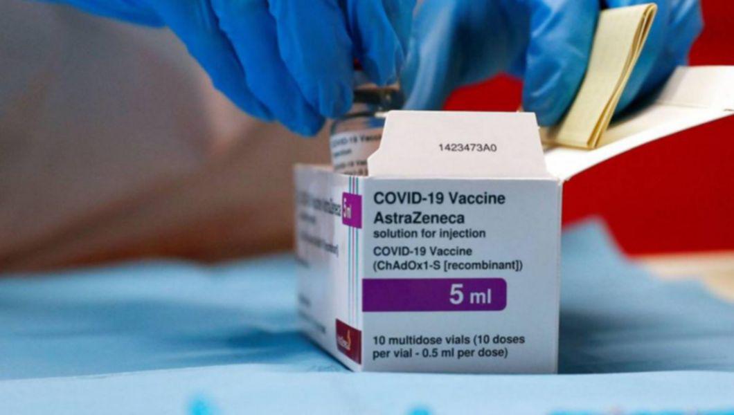 COVID-19 Vaccin AstraZeneca