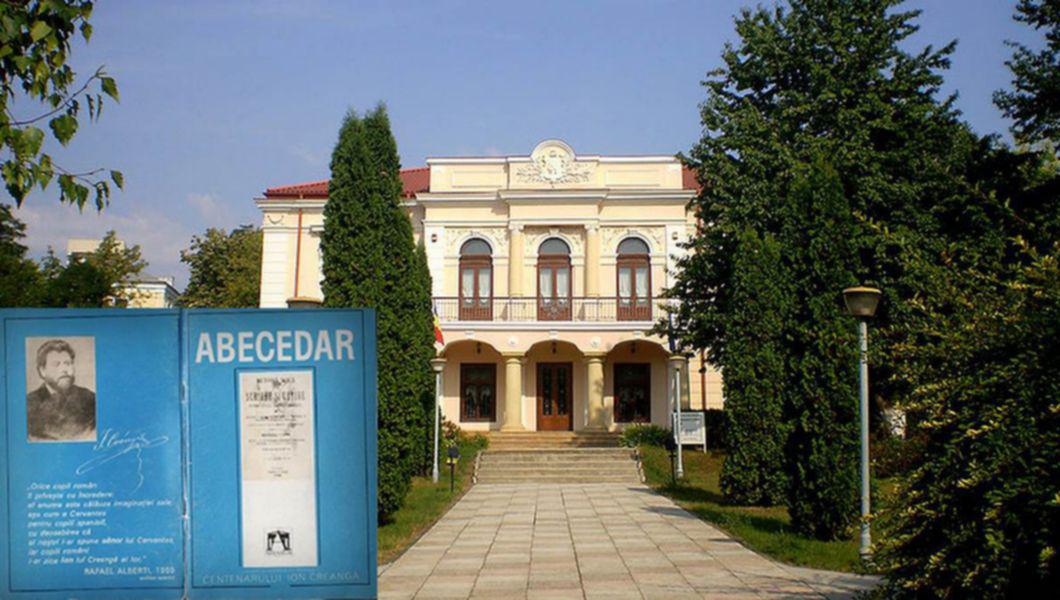 Muzeul Național al Literaturii Române Iași prezintă, pentru public, prima lucrare publicată sub semnătura lui Ion Creangă, cunoscută și ca 