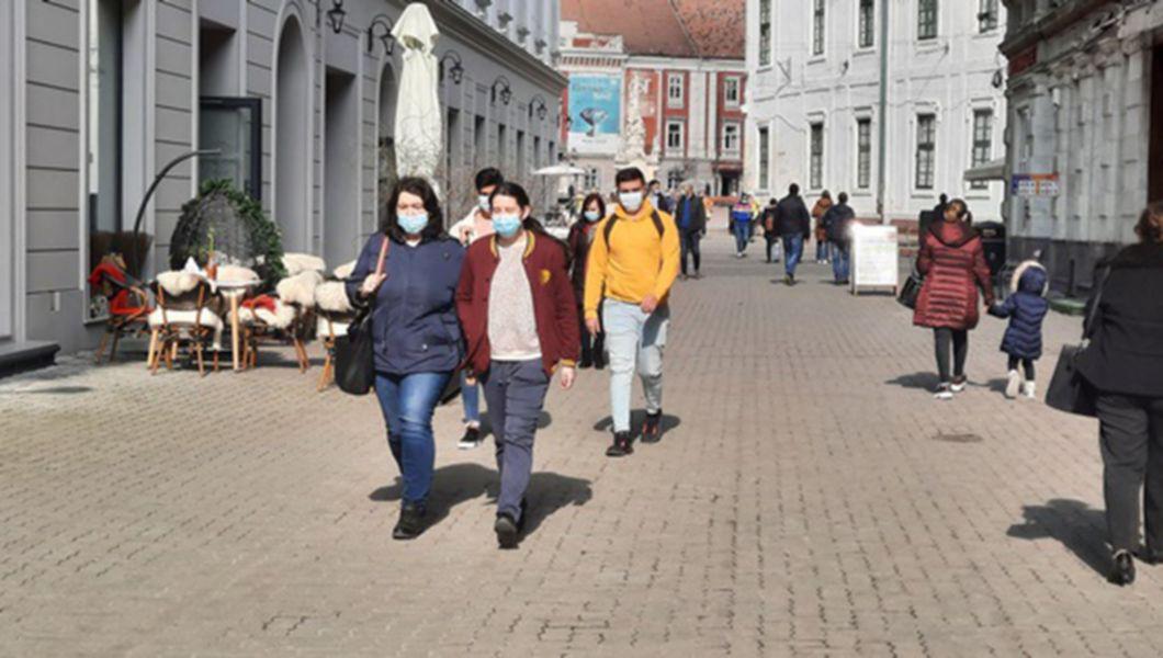 Municipiul TimiÈ™oara Iese Din CarantinÄƒ DeÈ™i Insp Sugerase Prelungirea MÄƒsurii Buna Ziua Iasi Bzi Ro