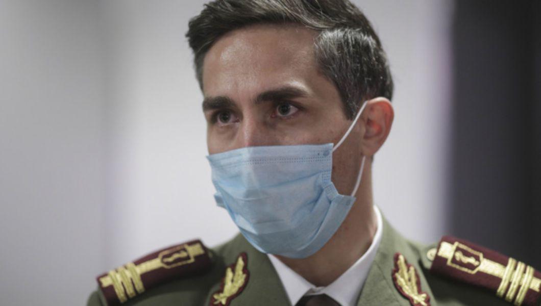 Valeriu Gheorghiță, coordonatorul campaniei de vaccinare împotriva COVID-19, medic militar