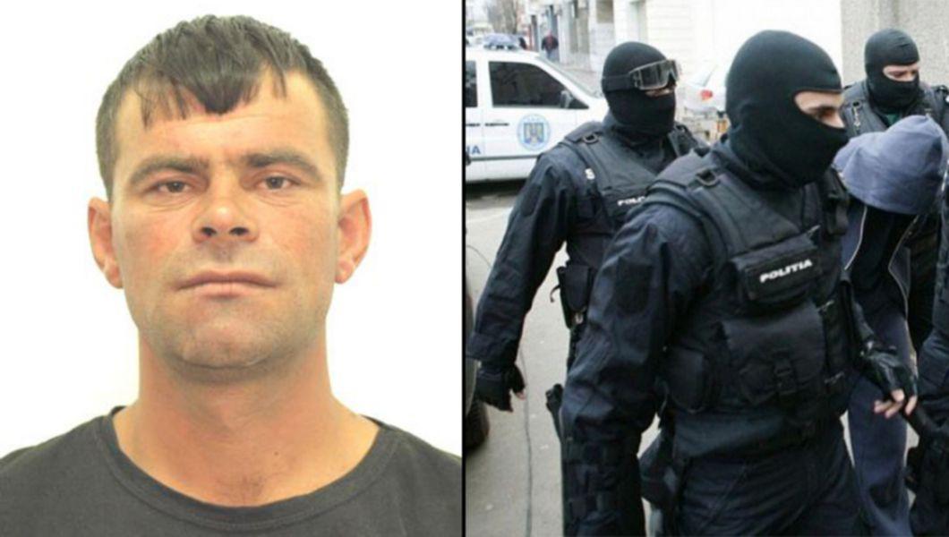 Vlad Burlacu a fost reținut de oamenii legii