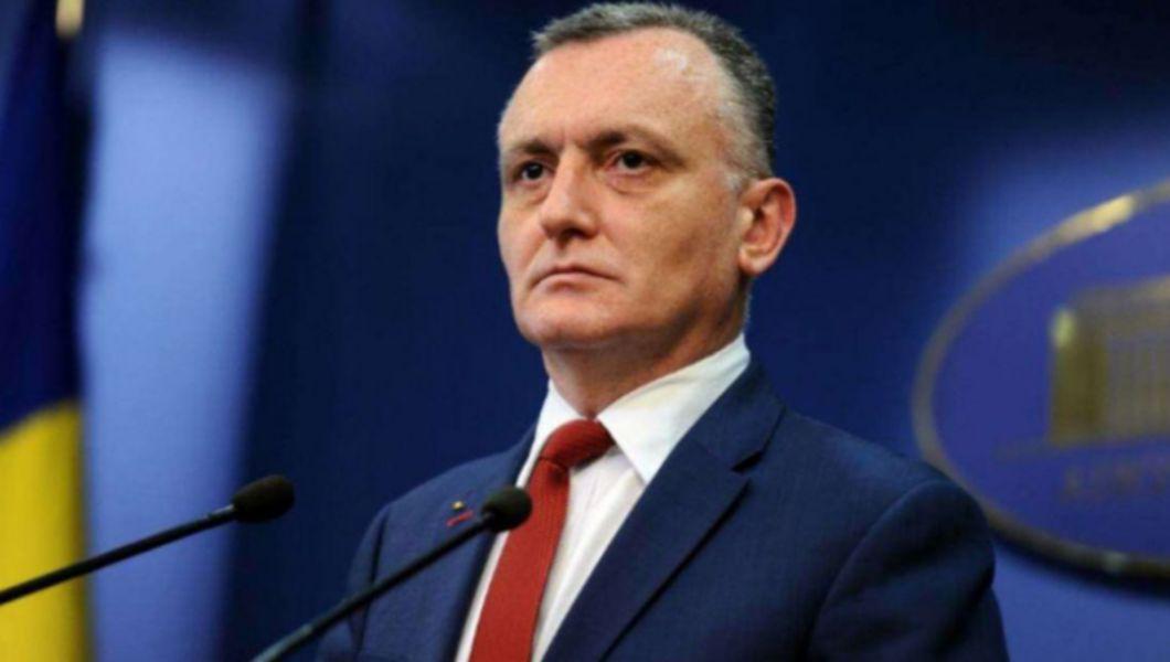 Sorin Cîmpeanu, ministrul Educației, în costum