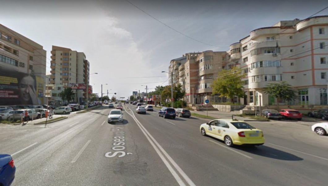 Șoseaua Păcurari, arteră aflată la marginea municipiului Iași