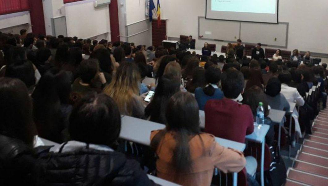 Oferta PrimÄverii Cursuri De Limbi StrÄine Organizate De Universitatea Cuza Din IaÈi