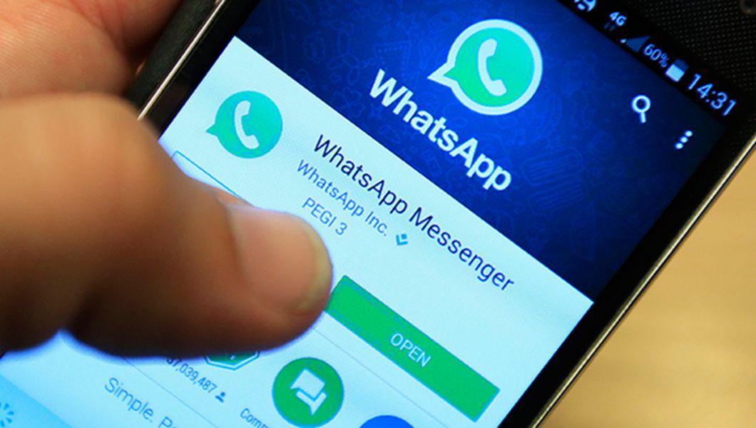 telefon care instaleaza whatsapp