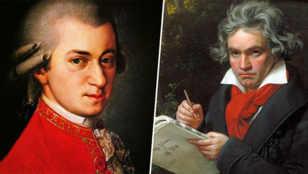 Ludwig van Beethoven sau Wolfgang Amadeus Mozart