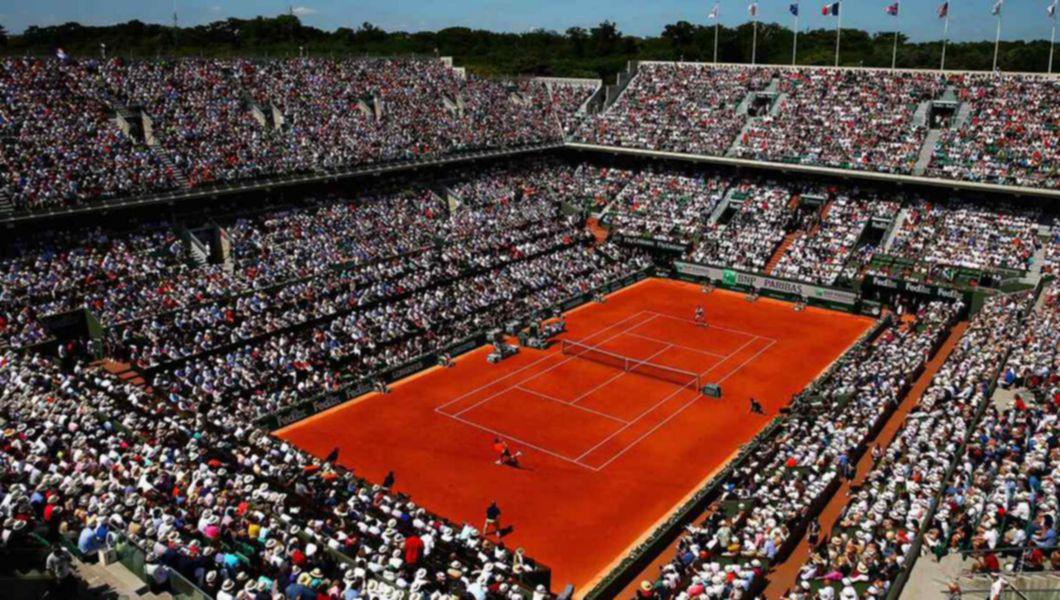 Turneul de tenis de la Roland Garros