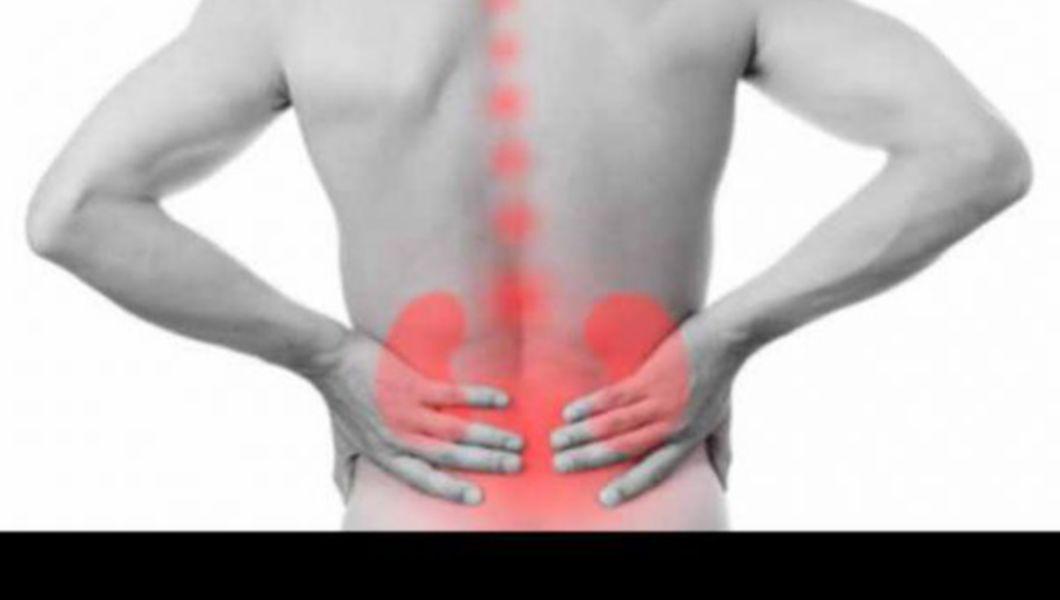 dureri de spate rinichi simptome