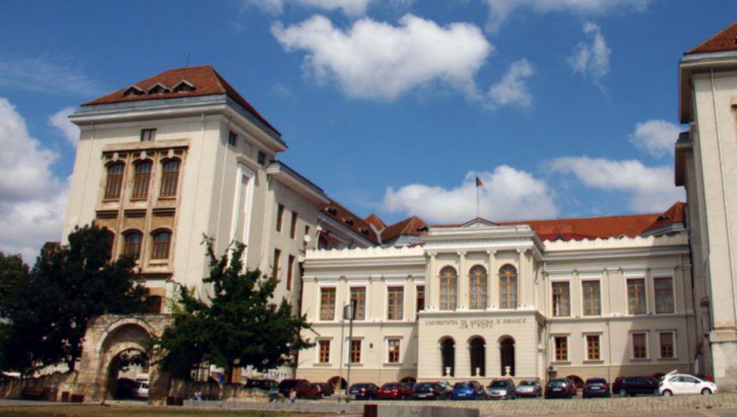 Universitatea de Medicină și Farmacie Grigore T. Popa Iași