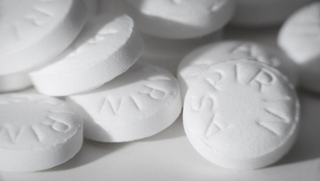 pastile de aspirină