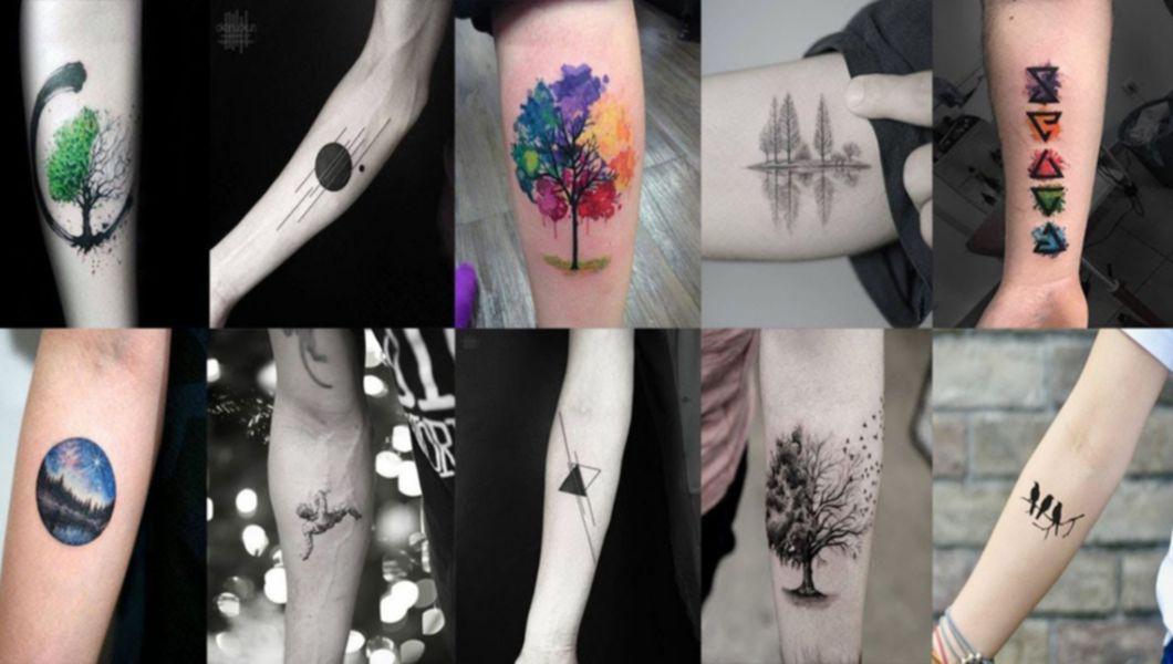 Cele mai cool tatuaje mici pentru Ideale pentru a-ți colecția • Buna Ziua Iasi •