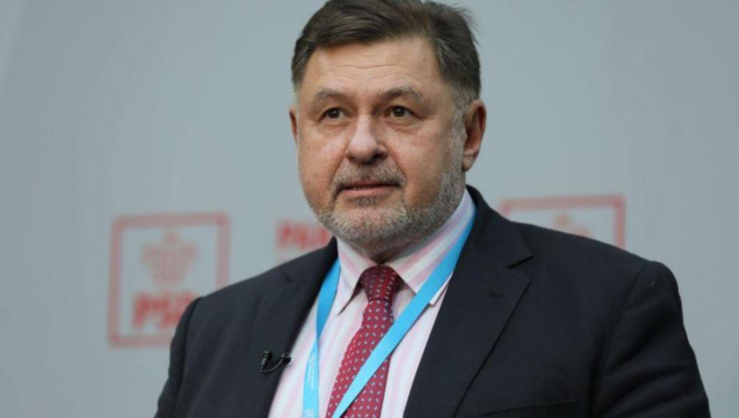 Alexandru Rafila, ministrul Sănătății