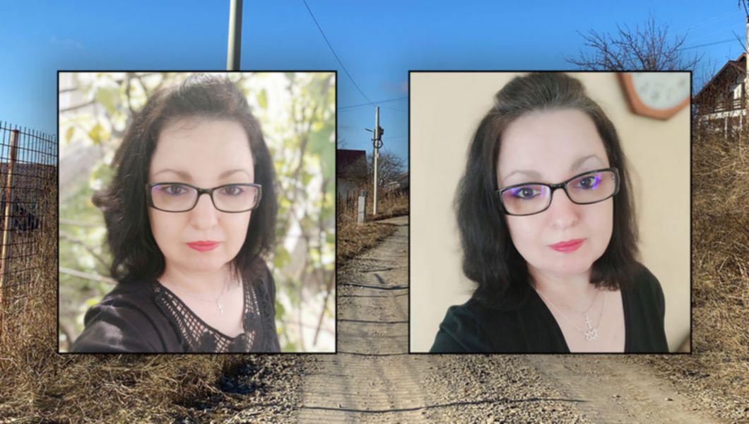 Alina Vîrlan, femeia care s-a sinucis, în diferite fotografii pe care le-a postat pe Facebook