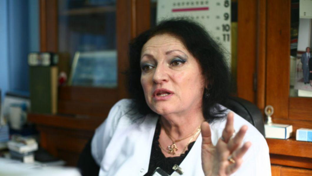 Medicul Monica Popa