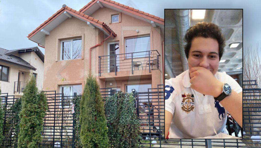 Studentul ucis la Iași, Youssef Jniyah, și vila din Moara de Vânt