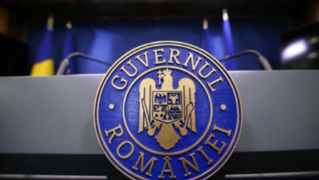 sigla Guvernul Romaniei