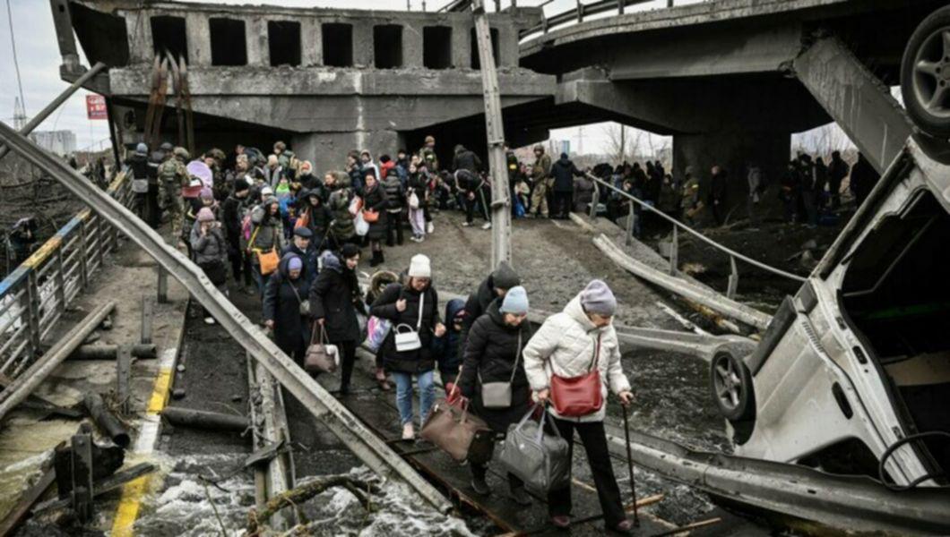Ucraina Rusia coridoare umanitare
