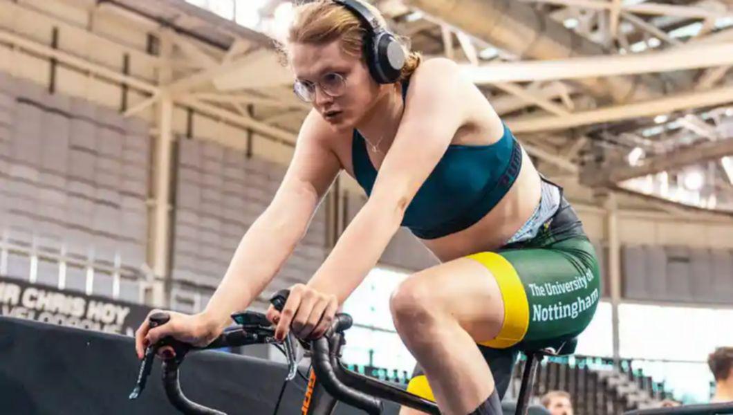 ciclista transgender Emily Bridges