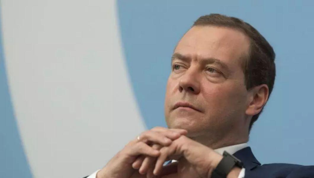 Rusia se pregătește de acțiuni agresive, fostul presedinte rus Dmitri Medvedev