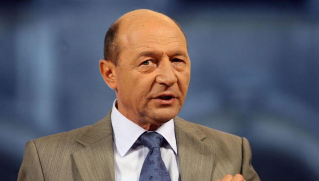 Traian Băsescu nu o să mai incaseze indemnizatie de fost președinte,