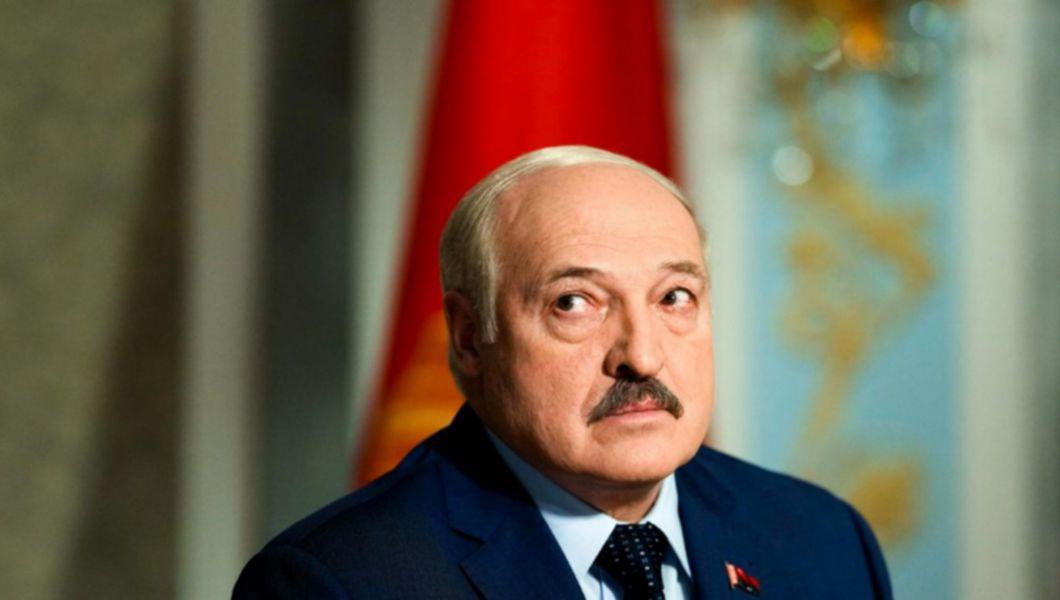 Alexander Lukashenko la birou