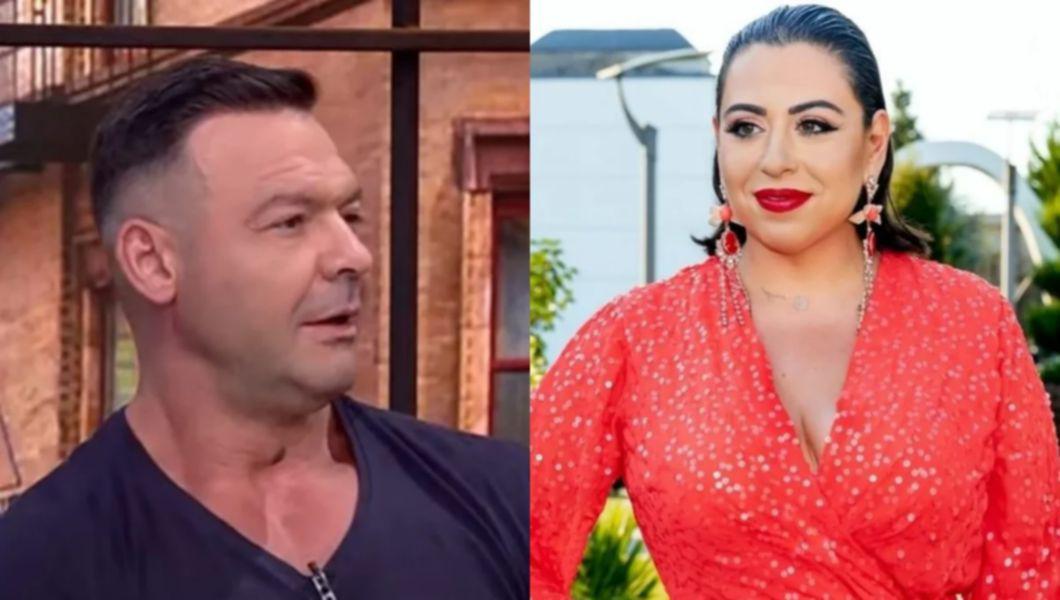 Cornel Pasat si Oana Roman