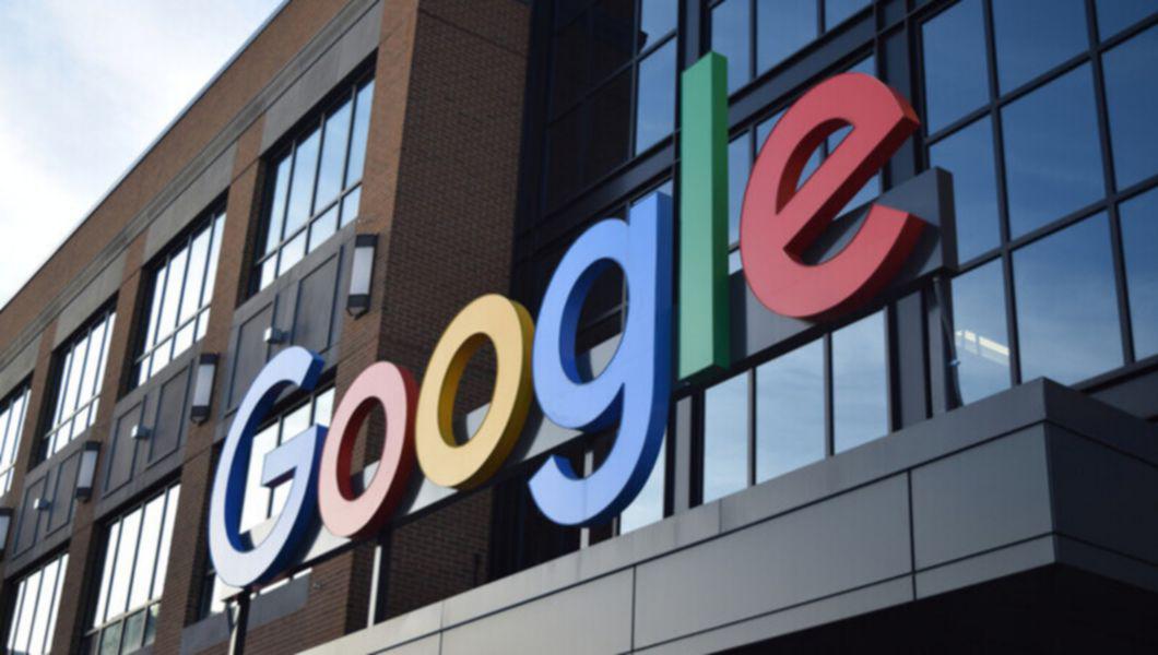sediul cladirii Google Rusia care a intrat în faliment