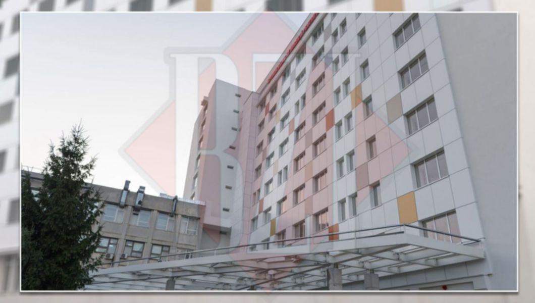 Spitalul Clinic de Urgență pentru Copii ”Sfânta Maria” din municipiul Iași