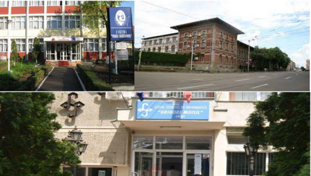 Colegiul National Iași, Liceul Teoretic de Informatică