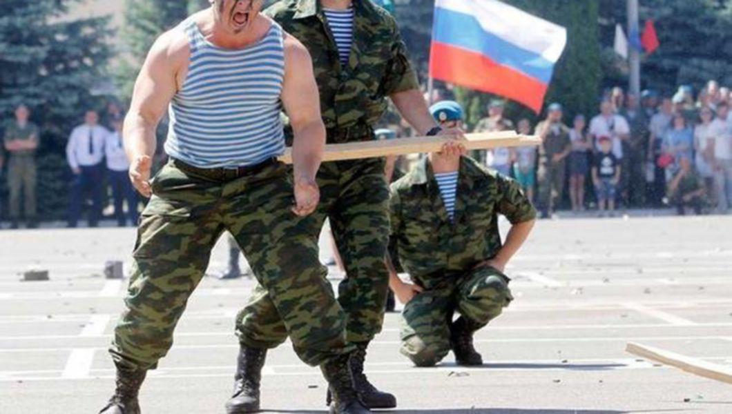 armata din Rusia are specialisti