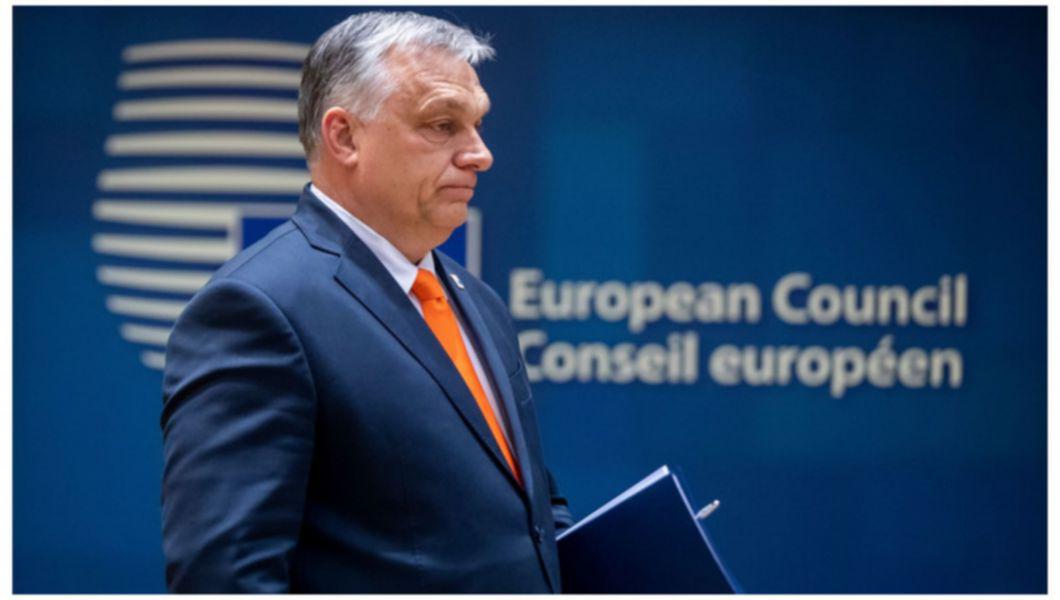 premierul Ungariei, Viktor Orban, vorbeste despre embargoul petrolului rusesc