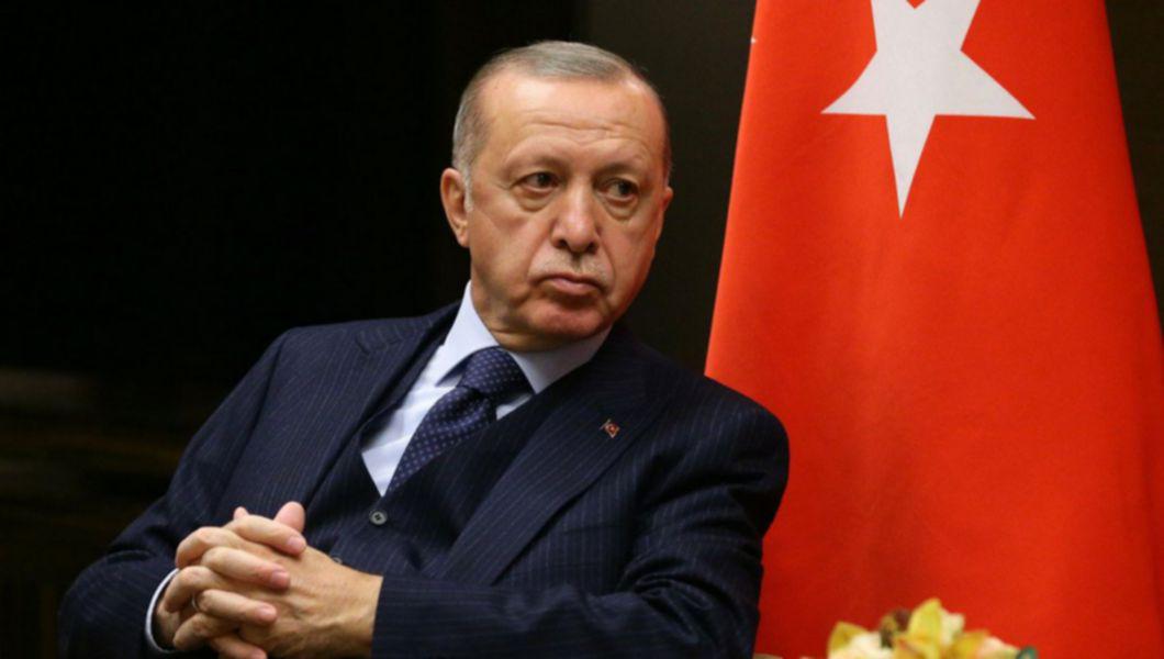 Președintele Turciei, Tayyip Erdogan