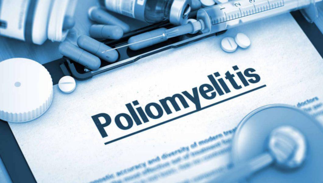 Virusul poliomelitic găsit în apele Londrei