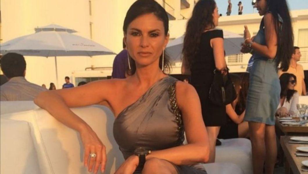 Ramona Bădescu se mută în Italia