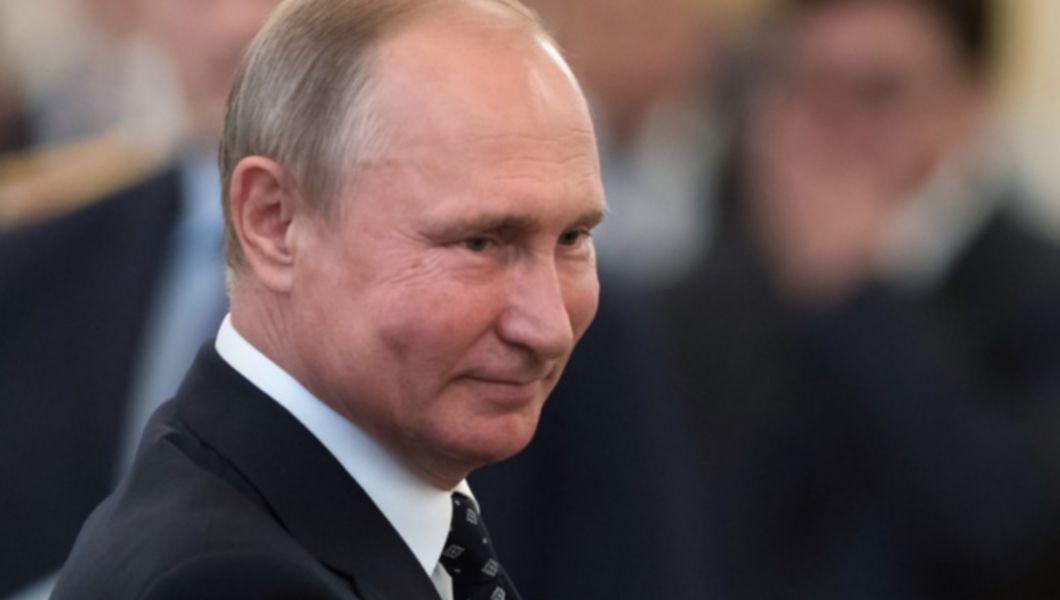 presedintele rus Vladimir Putin