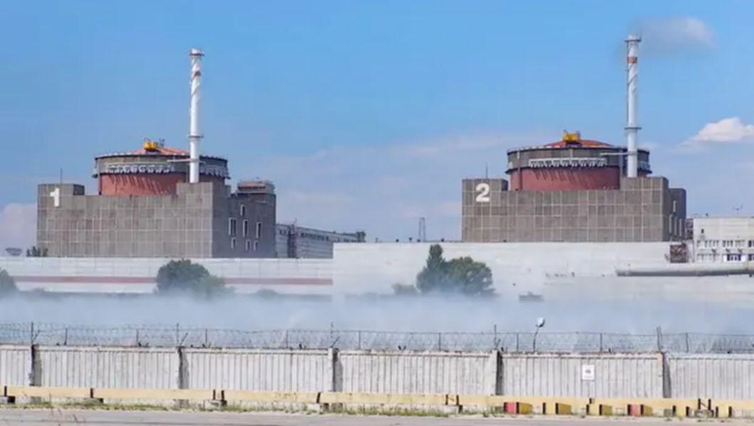 evenimentele de la centrala nucleara de la Zaporojie a indemnat Rusia sa considere ca Europa a fost luata ostatica de Ucraina