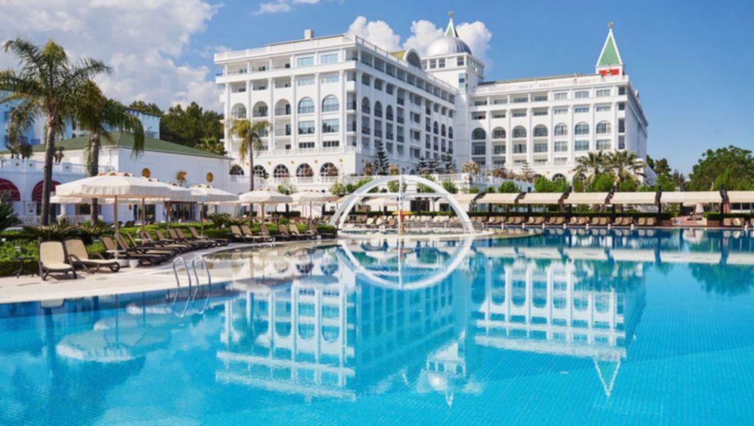 Hotel din Turcia