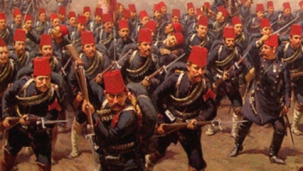 Razboiul Greco Turc 1897 Buna Ziua Iasi Bzi Ro