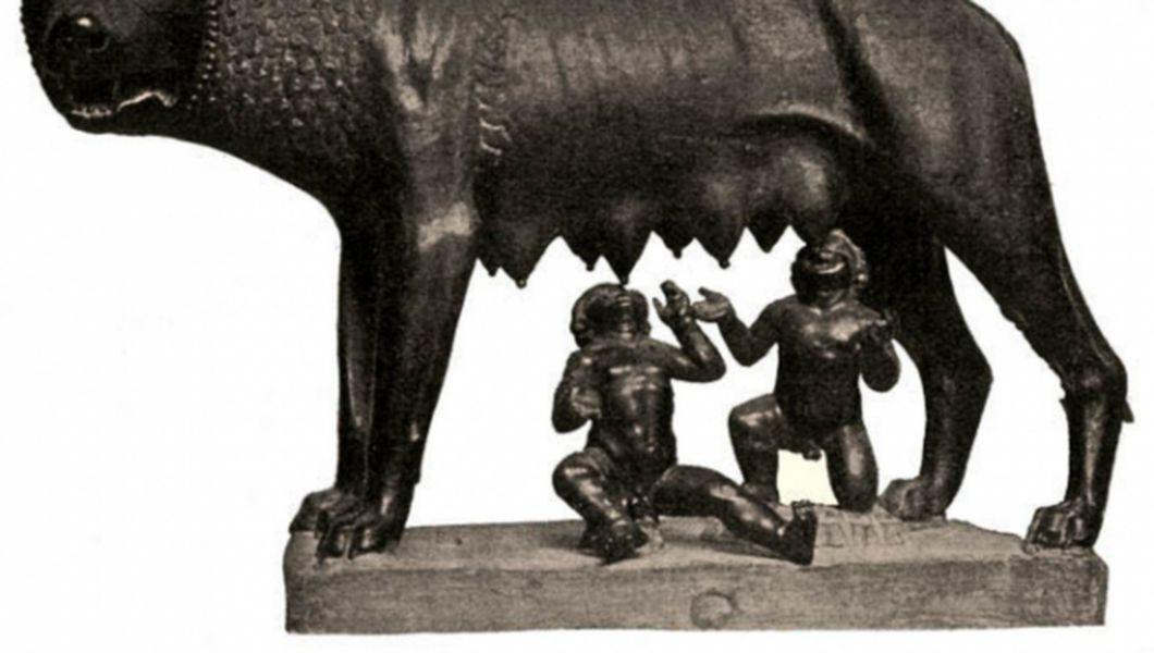 Povestea Lui Romulus Si Remus Buna Ziua Iasi Bzi Ro