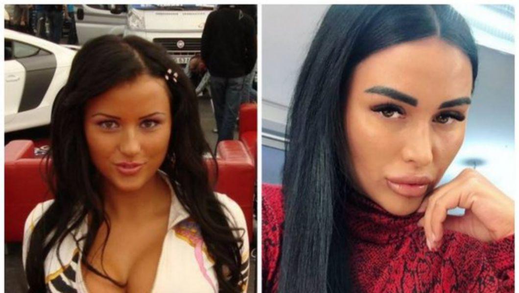 Daniela Crudu Si Operatiile Estetice O Poveste Fara Sfarsit Cum S A Transformat Cruduta In Ultimii 10 Ani Buna Ziua Iasi Bzi Ro