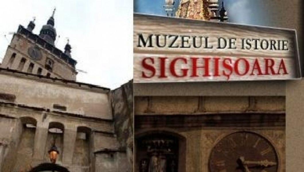 Muzeul De Istorie Din Sighisoara Foto Buna Ziua Iasi Bzi Ro