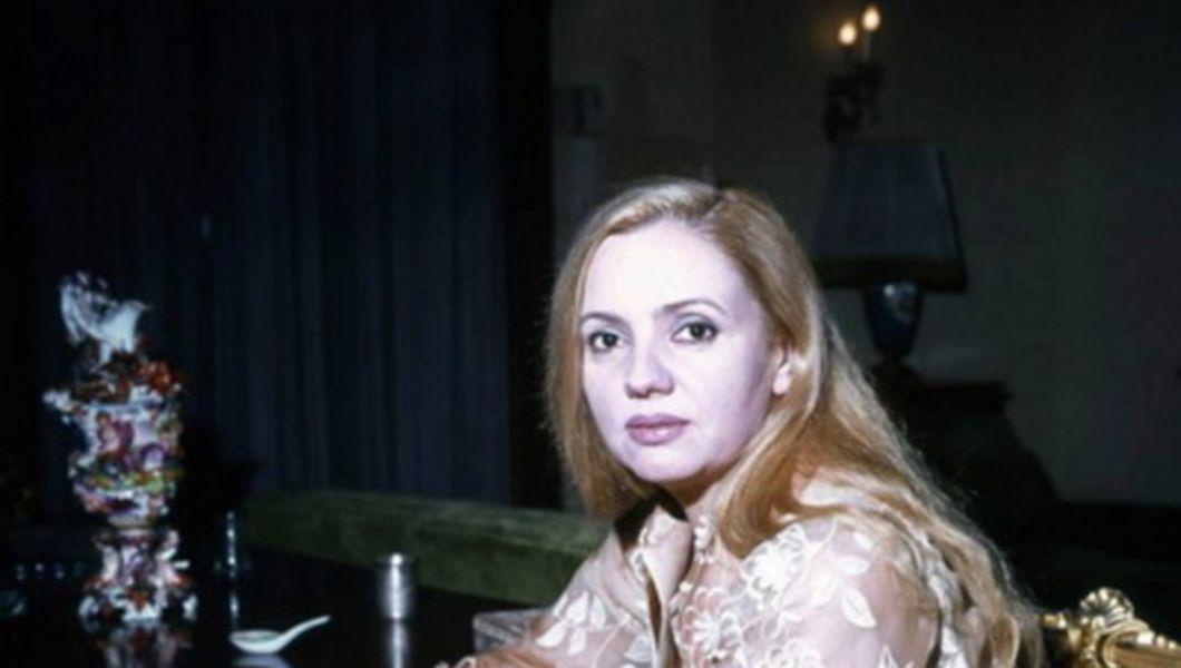 Silvia Popovici, actrita pe care Elena Ceausescu nu o suporta • Buna Ziua Iasi • BZI.ro