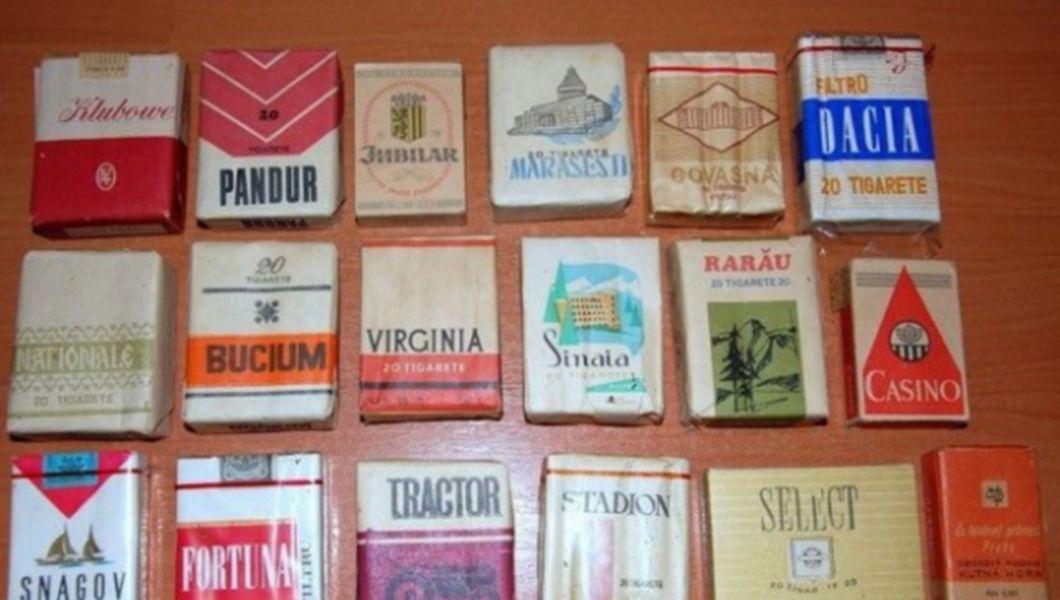 Tigari De Colectie Iti Mai Amintesti Ce Fumai In Anii 90 Buna Ziua Iasi Bzi Ro